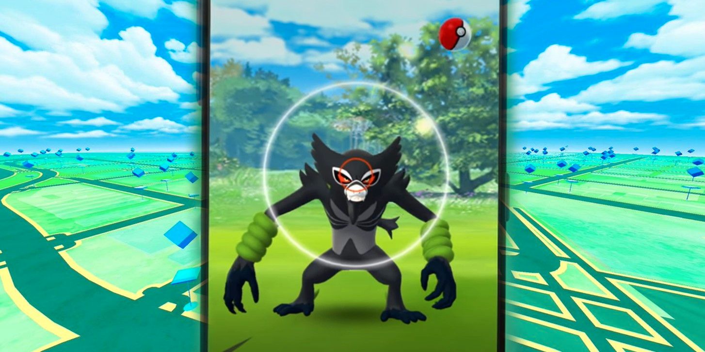 Pokemon GO Shiny Zarude Guide: How To Catch Shiny Zarude Secrets of the  Jungle Pokemon