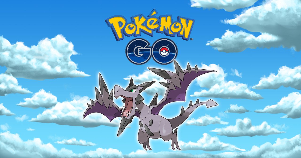 Mega Aerodactyl (Pokémon) - Pokémon GO