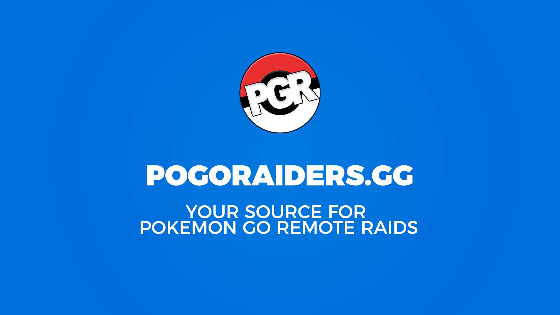 Pokémon Go Philippines Raider's Club ❤ – Discord