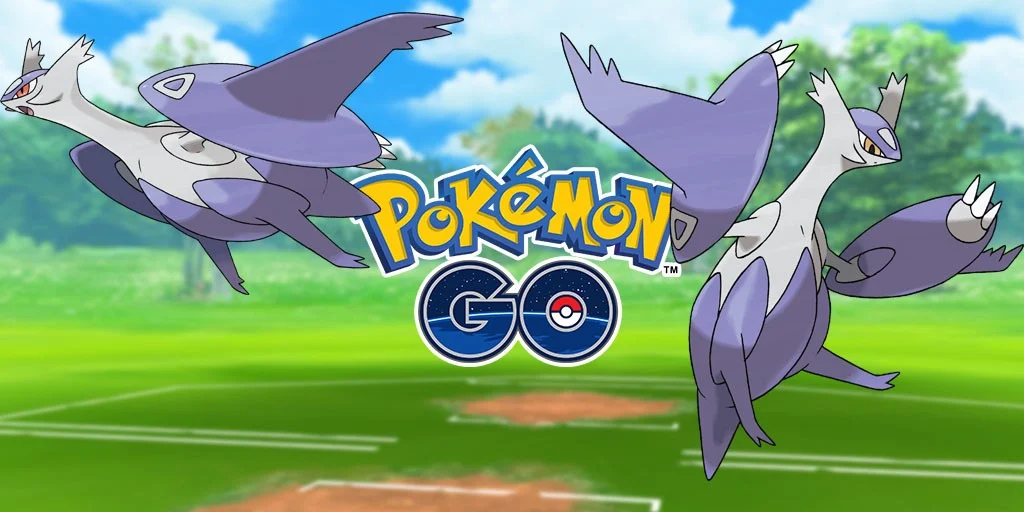 Mega Latios and Latias Debut in Pokémon GO – Raid Guide!