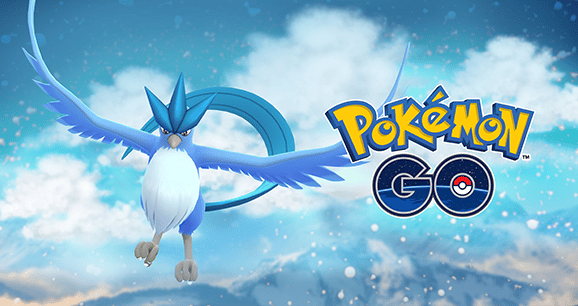 On Articuno – The Daily SPUF